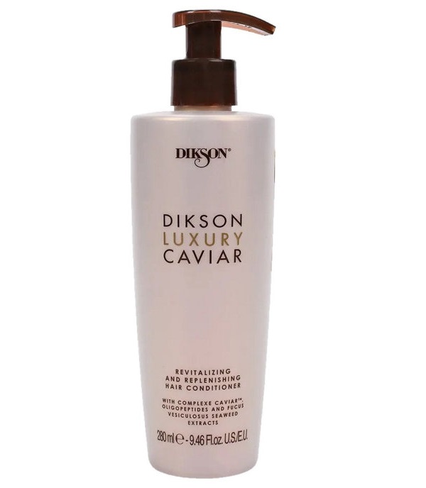 Von-u кондиционер для волос с икрой caviar conditioner 200 мл