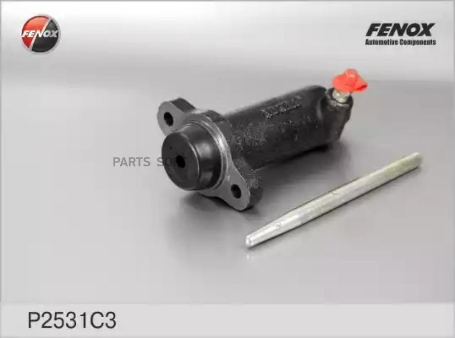 

Цилиндр Рабочий Сцепления Уаз 31631 Patriot Fenox P2531c3 FENOX P2531C3