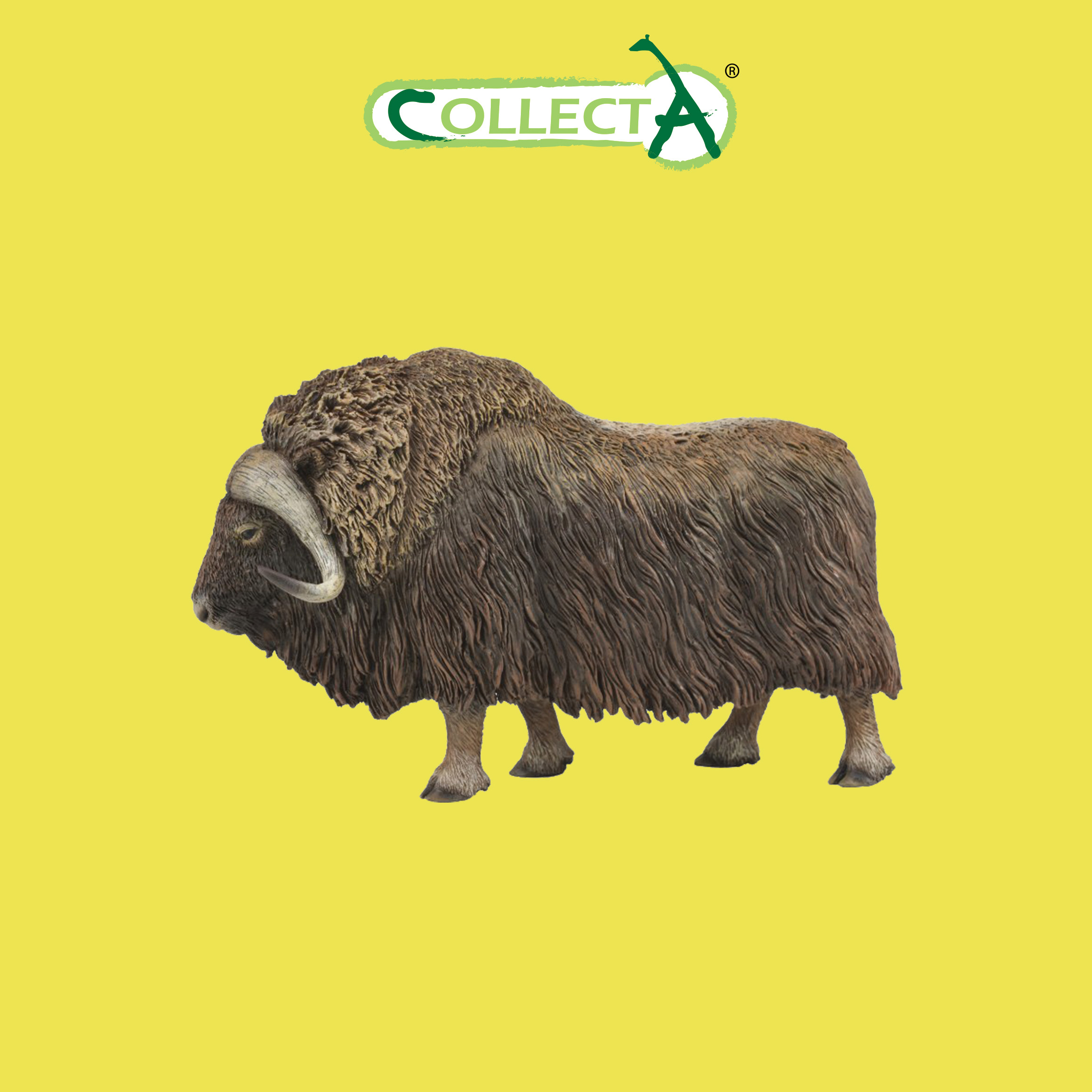 

Фигурка Collecta животного Бык Мускусный