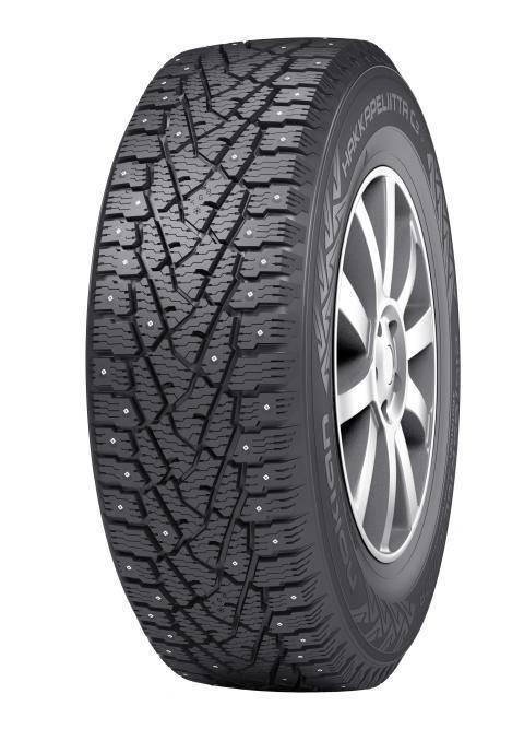

Зимние шины Nokian Tyres Hakkapeliitta C3 235/60 R17C 117/115R