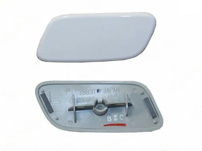 

Крышка Омывателя Фары Toyota Land Cruiser 200 07- Lh (левый) TOYOTA 85045-60030-A0, Черный
