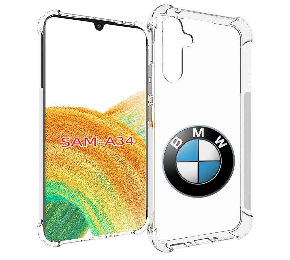 

Чехол MyPads bmw-бмв-7 мужской для Samsung Galaxy A34, Tocco