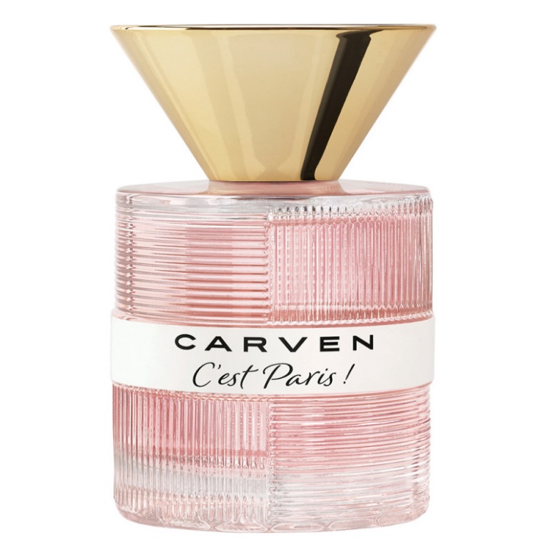 Купить Парфюмерная вода Carven C'est Paris ! Pour Femme Eau de Parfum 100 мл