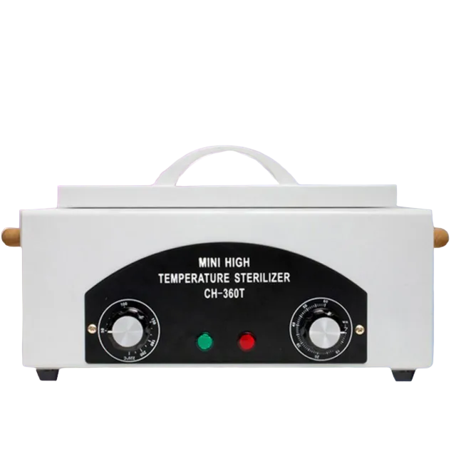Сухожаровой шкаф CH-360T /Стерилизатор для маникюрных инструментов maman стерилизатор для свч печи ls b701