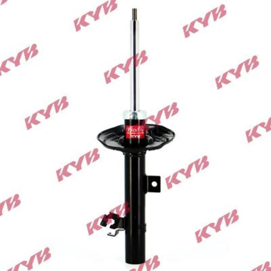 

Амортизатор передний gas r