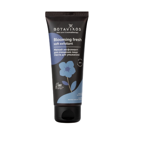 

Эксфолиант для лица Botavikos Blooming Fresh Soft Exfoliant