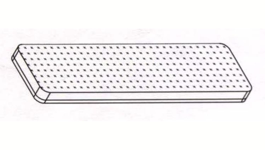 

SIB359G подушка спинка, арт. SIB359-PART-J, Черный, SIB359