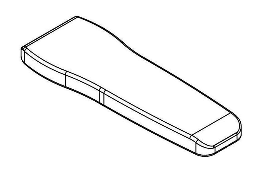 SFID325 Подушка спинка, арт. SFID325-PART-8