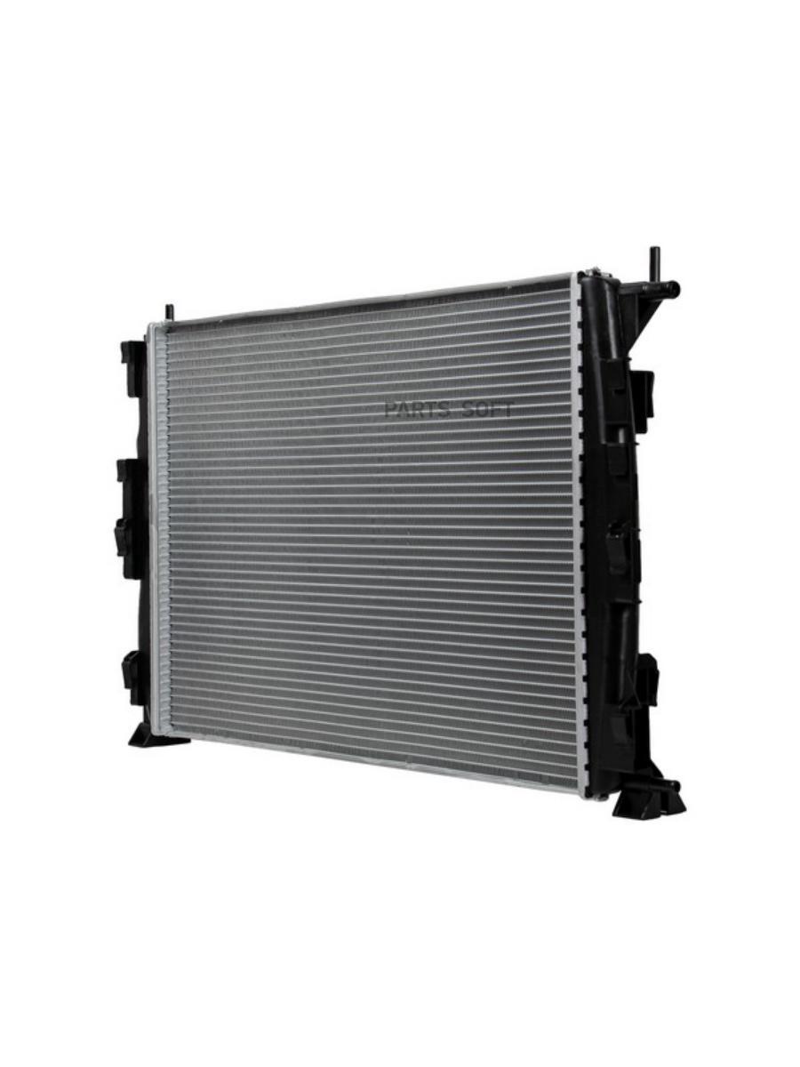 ZENTPARTS Z20339 Z20339_радиатор системы охлаждения \ Renault Megane/Scenic 1.4/1.6 99 ()