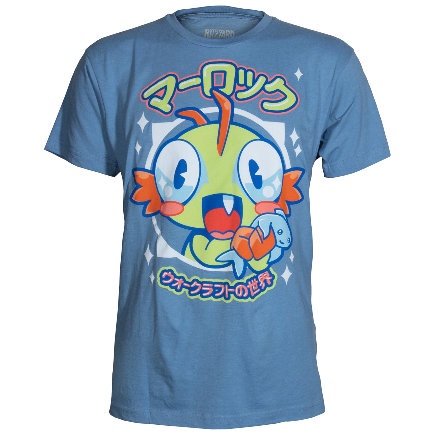 фото Футболка world of warcraft murloc premium tee (s)