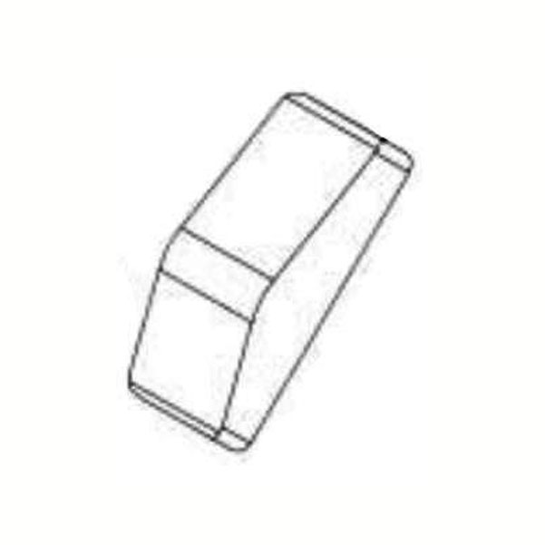 

SBL460 Подушка T, арт. SBL460-PART-T, Черный, SBL460