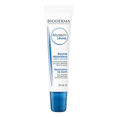 Бальзам для губ Bioderma Atoderm 15 мл