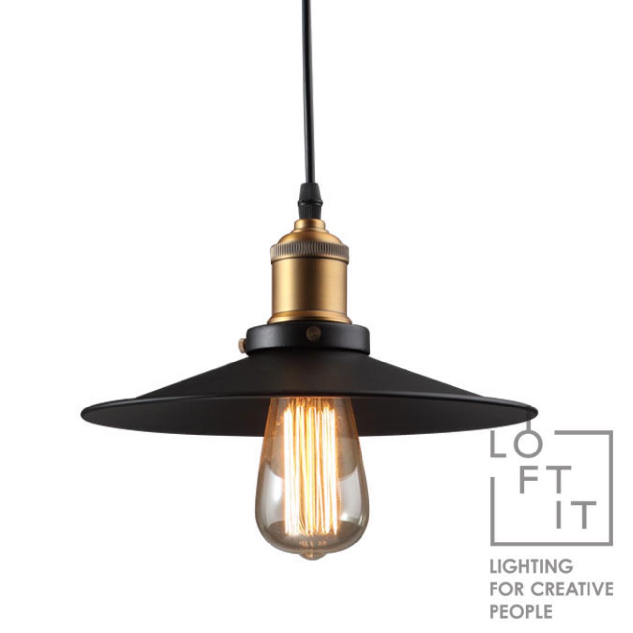 фото Светильник подвесной loft it factory filament loft1102 e27 60w