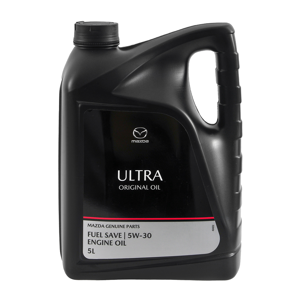 фото Масло моторное синтетическое 5л - 5w30 original oil ultra mazda