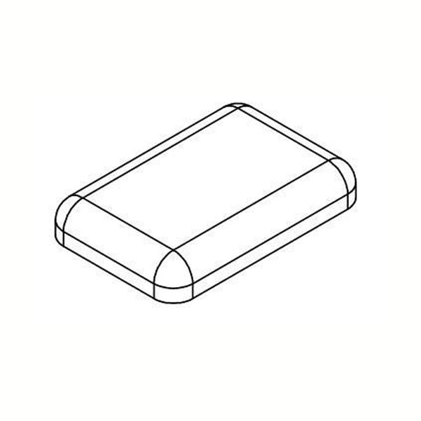 

PLM180 Подушка, арт. PLM180-PART-M, Черный, PLM180