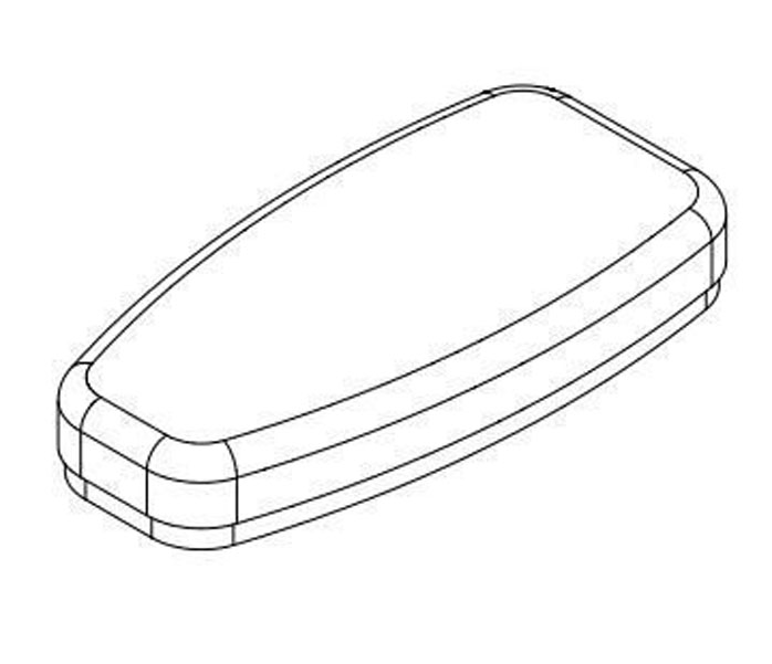 фото Pgm200 подушка упора рук, арт. pgm200-part-n nobrand