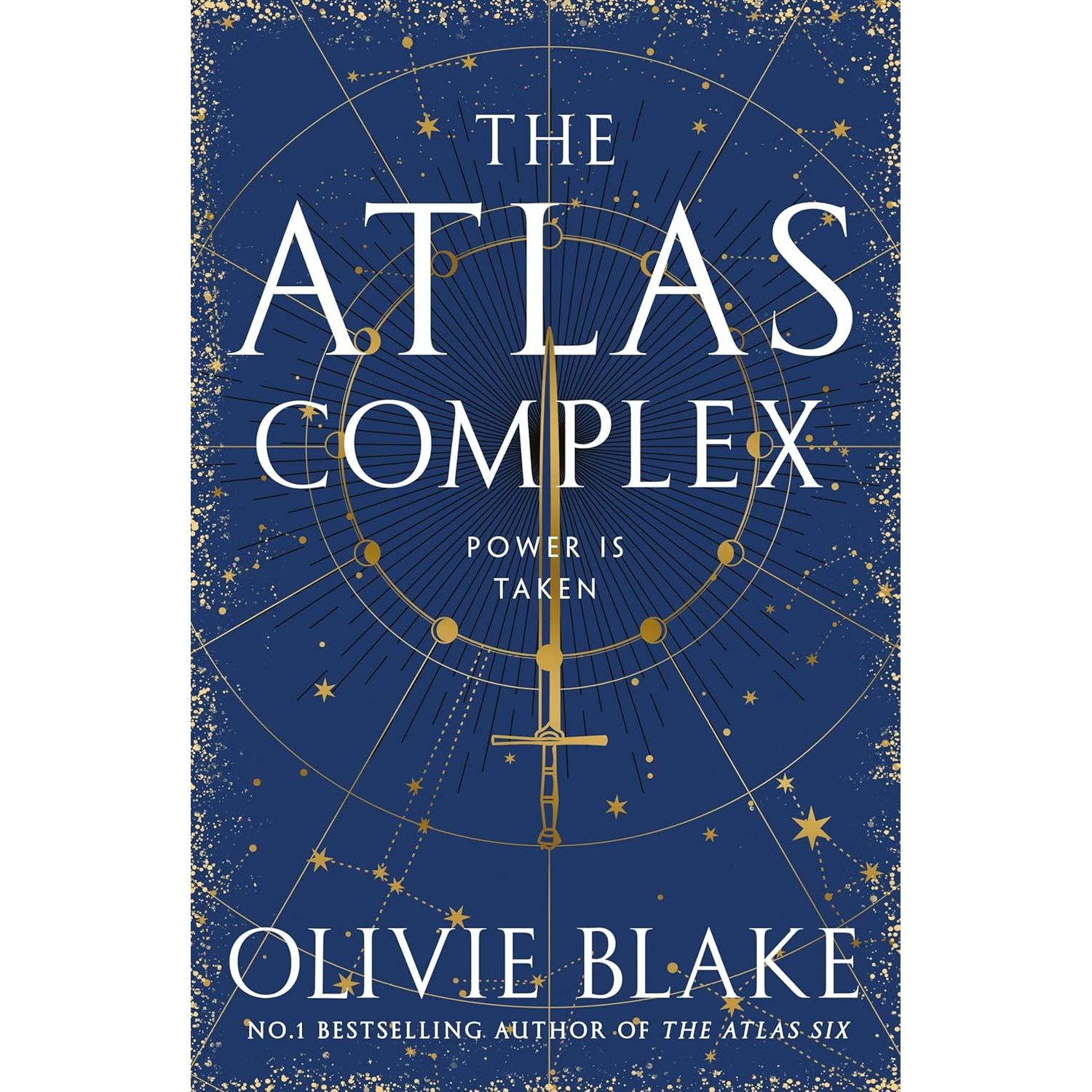 

Atlas complex. Blake, Olivie