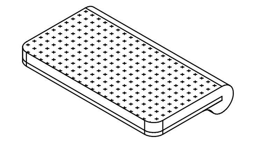 

GPCA1 подушка C, арт. GPCA1-PART-C, Черный, GPCA1