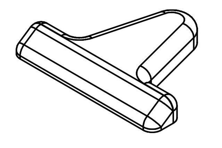 

GLPH1100 подушка Z, арт. GLPH1100-PART-Z, Черный, GLPH1100