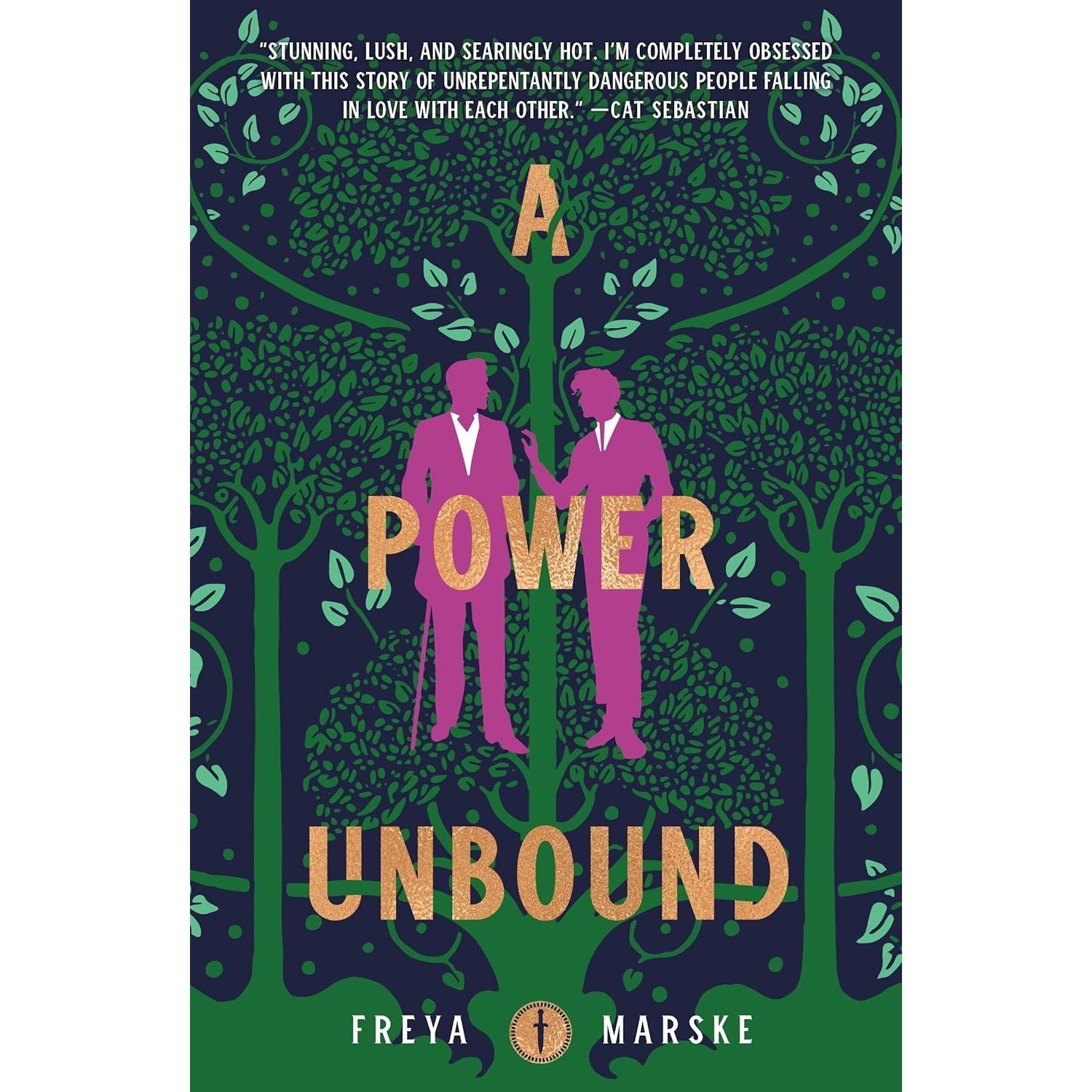 

A Power Unbound. Freya Marske