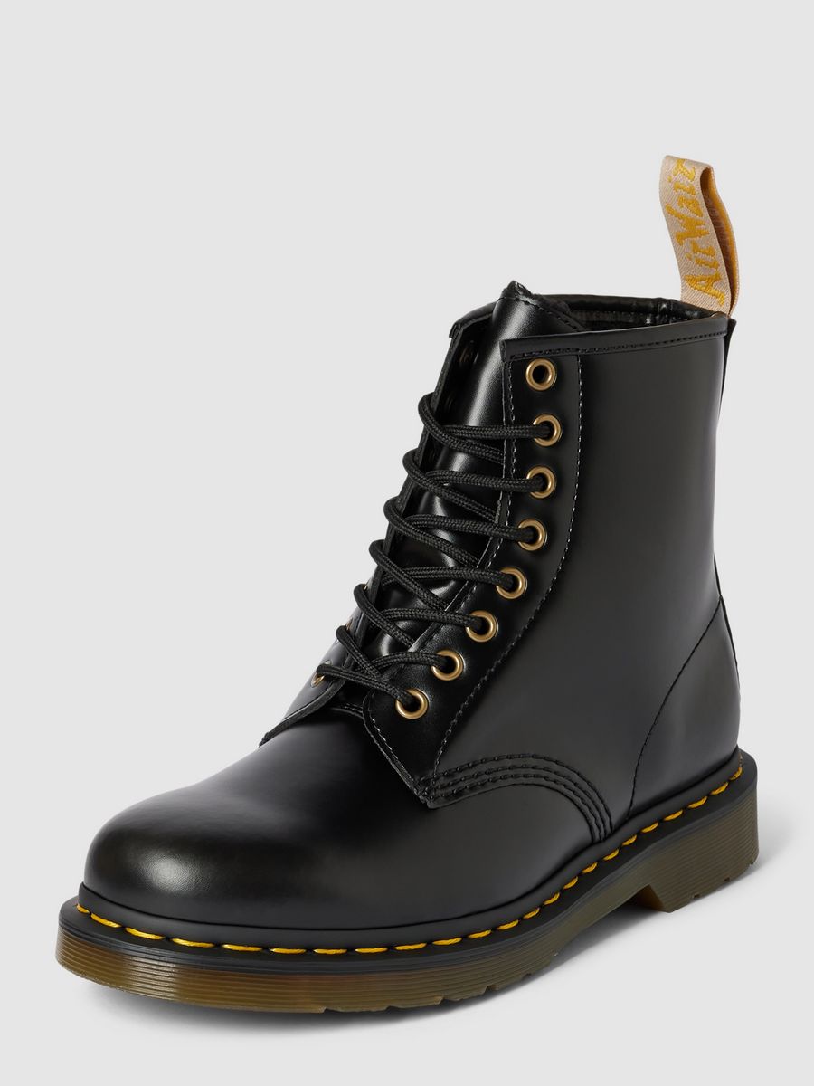 

Ботинки женские Dr. Martens 31136001 черные 36 EU, Черный, 31136001