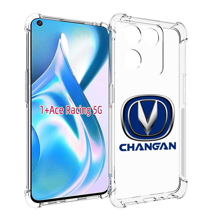 

Чехол MyPads Changan мужской для OnePlus Ace Racing, Прозрачный, Tocco