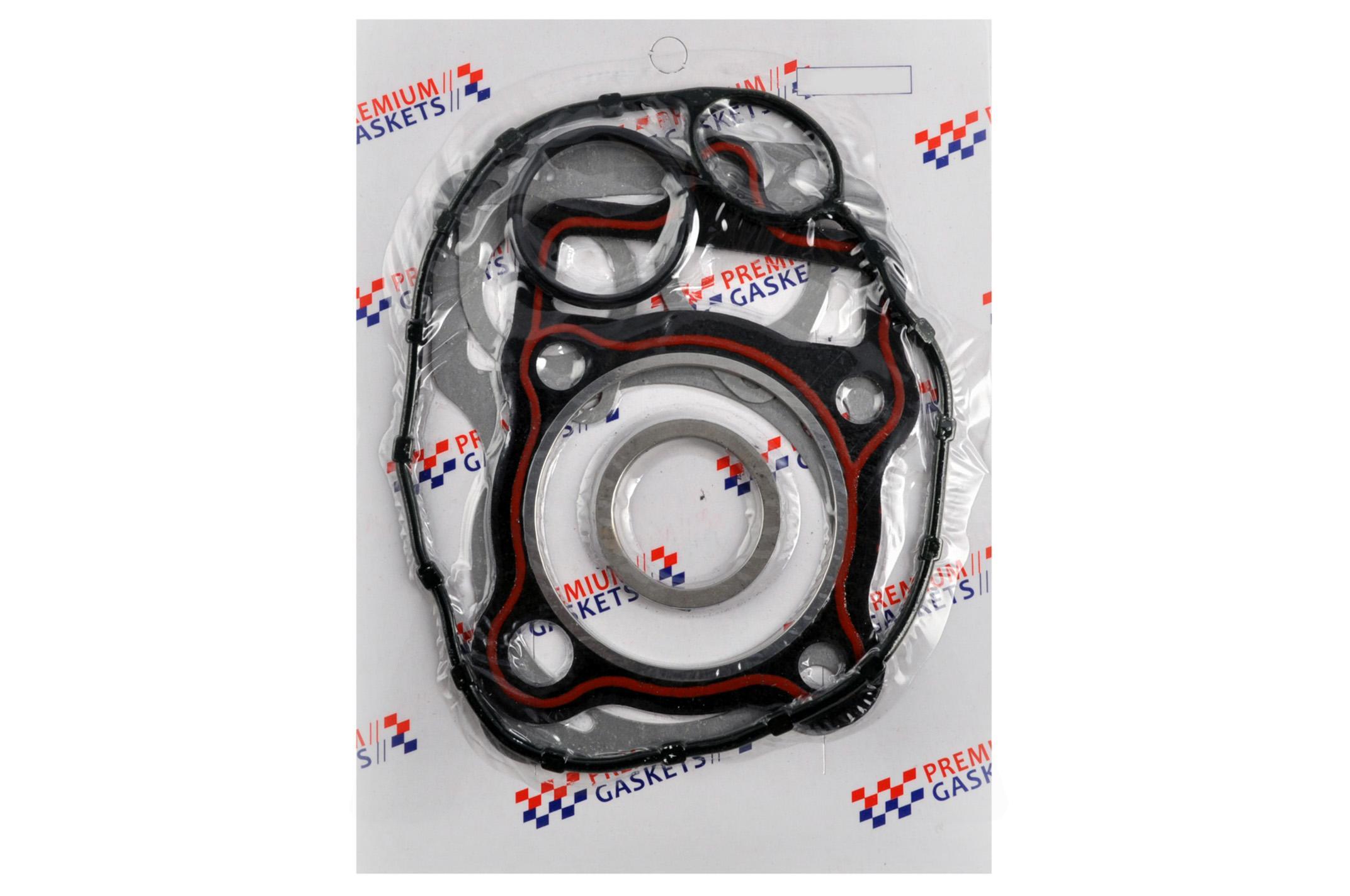 

Прокладки цилиндра (набор) 4T CG 125 (полный) PREMIUM GASKETS, P-1697