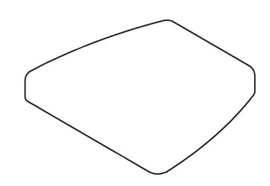

GFID225 Подушка сиденье, арт. GFID225-PART-7, Черный, GFID225