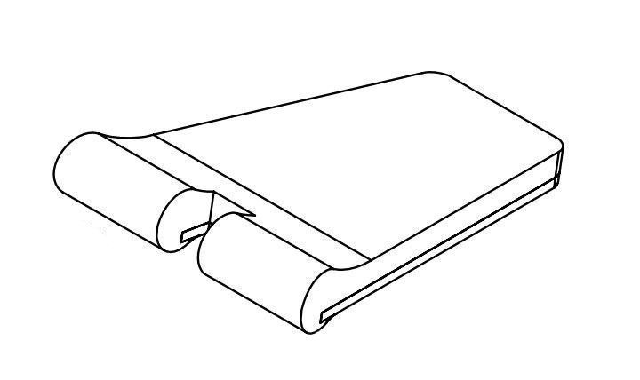 

GCEC340 подушка сиденье, арт. GCEC340-PART-N
