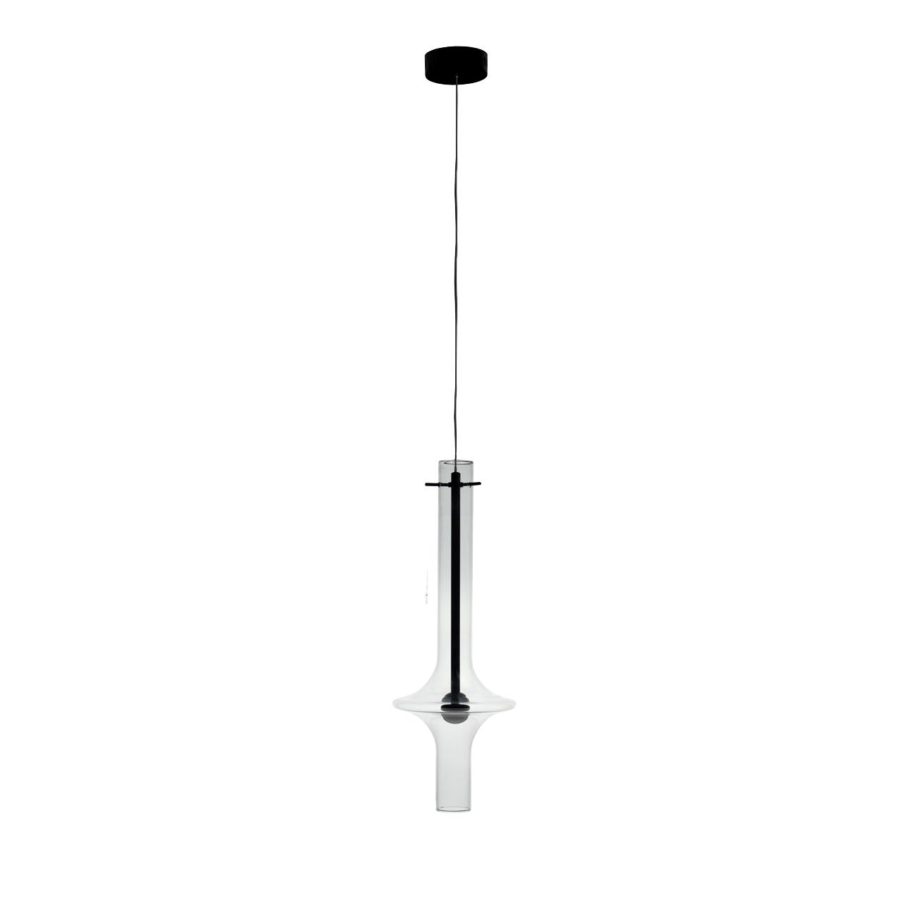 фото Светильник подвесной loft it tube, 10061bk, 4,5w, led