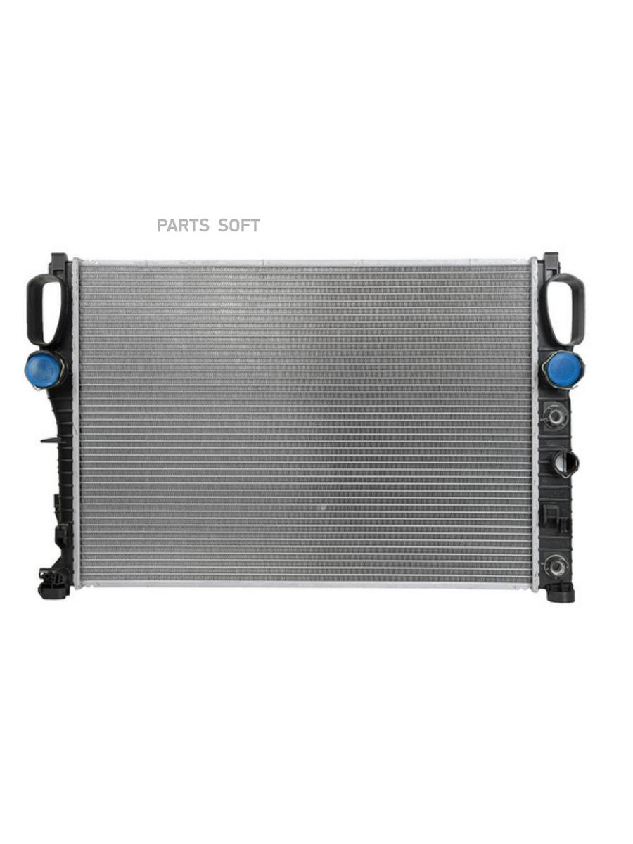 

Z20207 радиатор Системы Охлаждения Mb W211 2.0-3.5 02> ZENTPARTS арт. Z20207