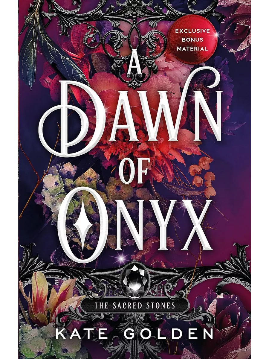 

Dawn of onyx. Golden, Kate