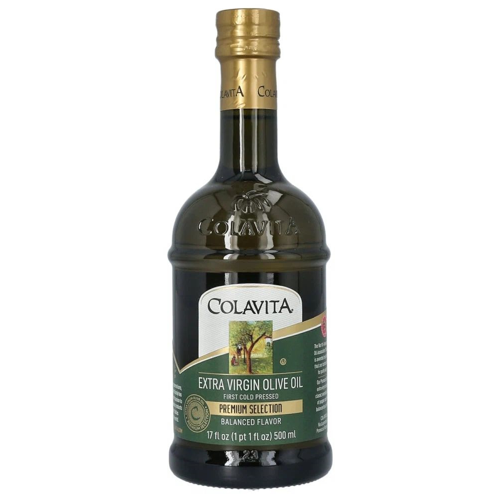 Оливковое масло Colavita Extra Virgin Greek 500 мл