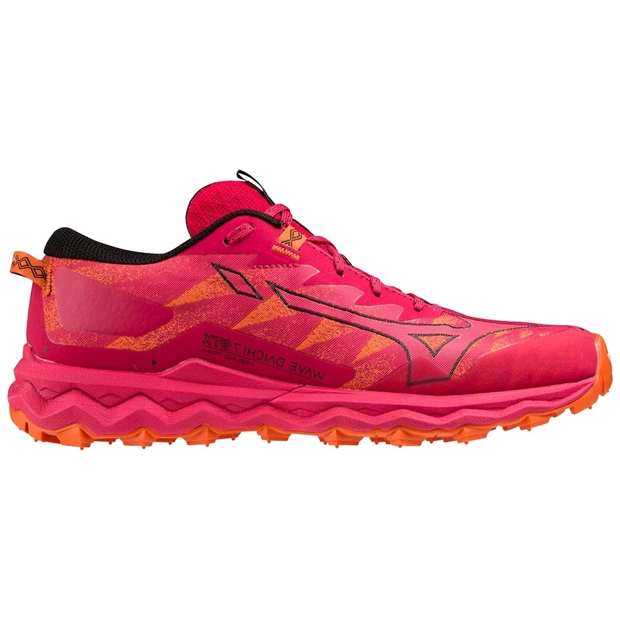 

Спортивные кроссовки женские Mizuno J1GK2256-72 розовые 7 UK, Розовый, J1GK2256-72