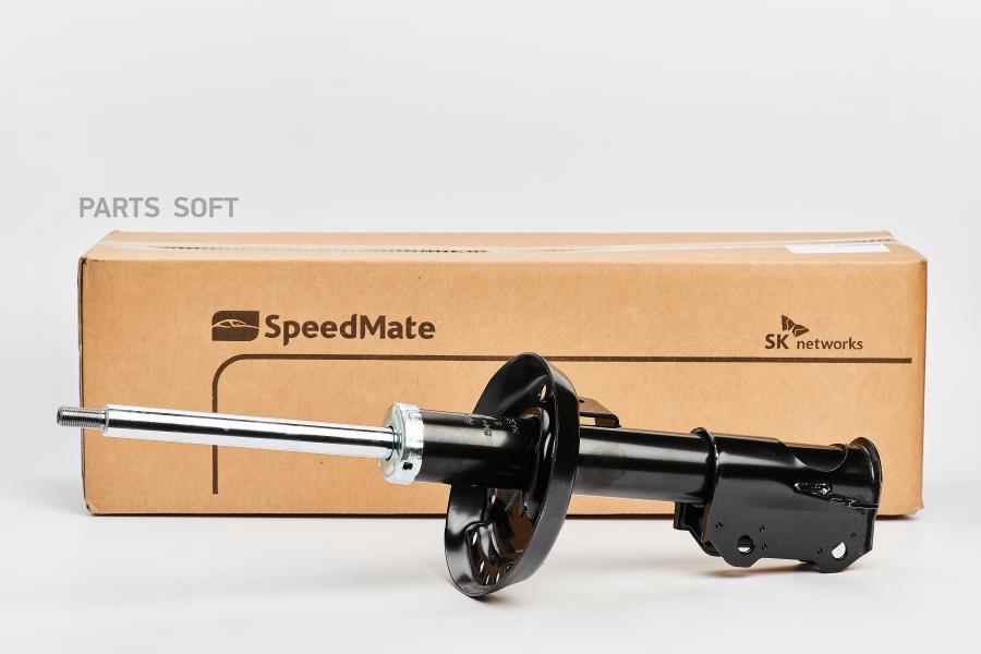 

Амортизатор Пер.Прав.Chevrolet Cruze (J300) (Газ.) 13331987 Speedmate^Sm-Sag067w SpeedMate