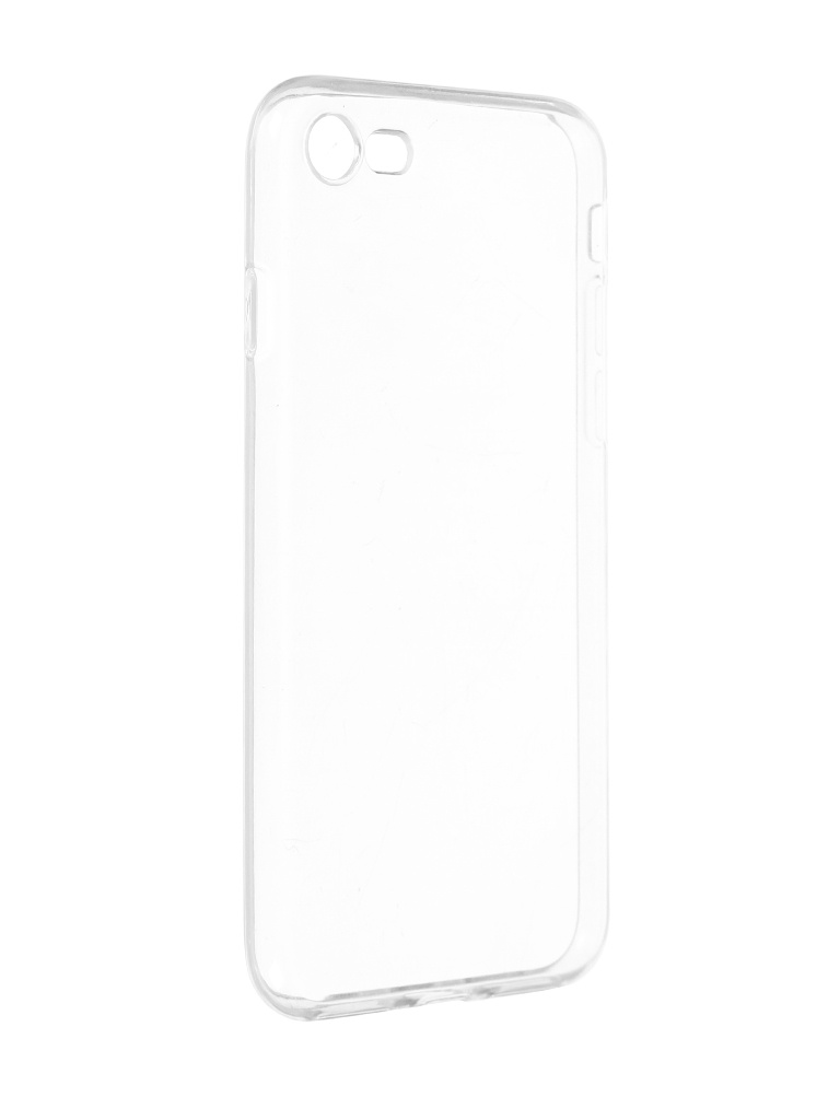 фото Чехол alwio для apple iphone 7 / 8 / se 2020 transparent atri78