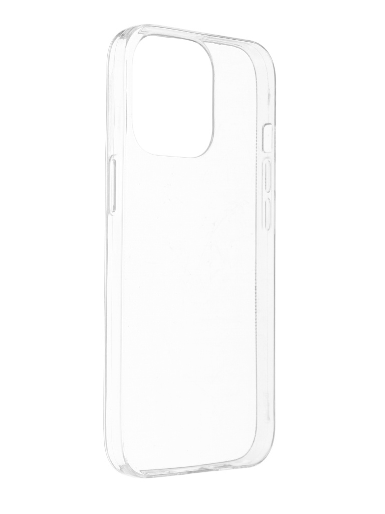 фото Чехол liberty project для apple iphone 13 pro tpu silicone transparent 0l-00052916