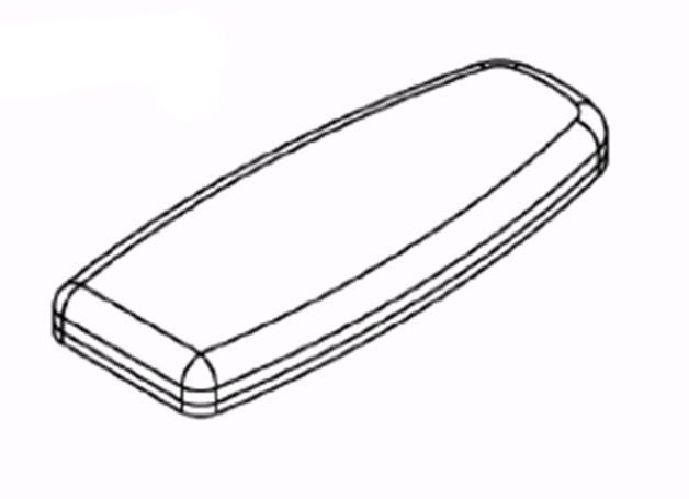 

G8I Подушка AR/AS, арт. G8I-PART-AR-AS