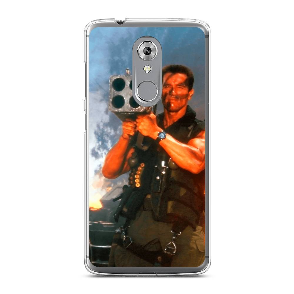 Чехол на ZTE Axon 7 