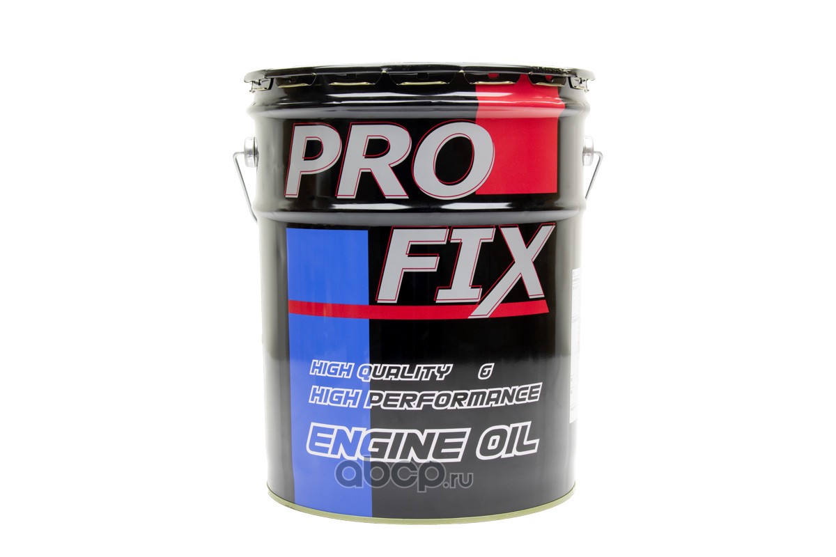 Моторное масло Profix синтетическое Engine Oil 5W40 SP/GF-6 20л