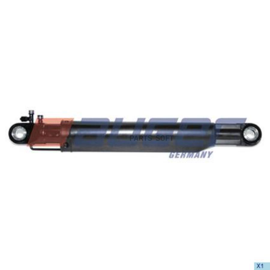 

Цилиндр, Подъем Кабины AUGER арт. 68552