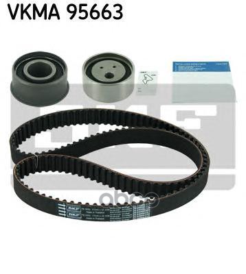 

Комплект Ремня Грм Mitsu Colt V 1.3 1.5 Skf арт. vkma95663, VKMA95663