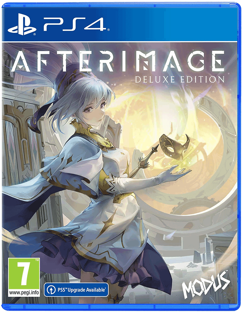 Игра Afterimage Deluxe Edition PS4 русская версия 4690₽