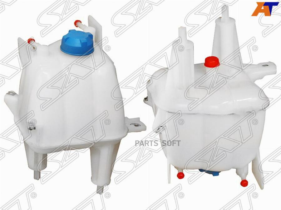 

Бачок Расширительный Citroen Jumper/Fiat Ducato/Peugeot Boxer 06- Sat арт. ST-FT76-102-0