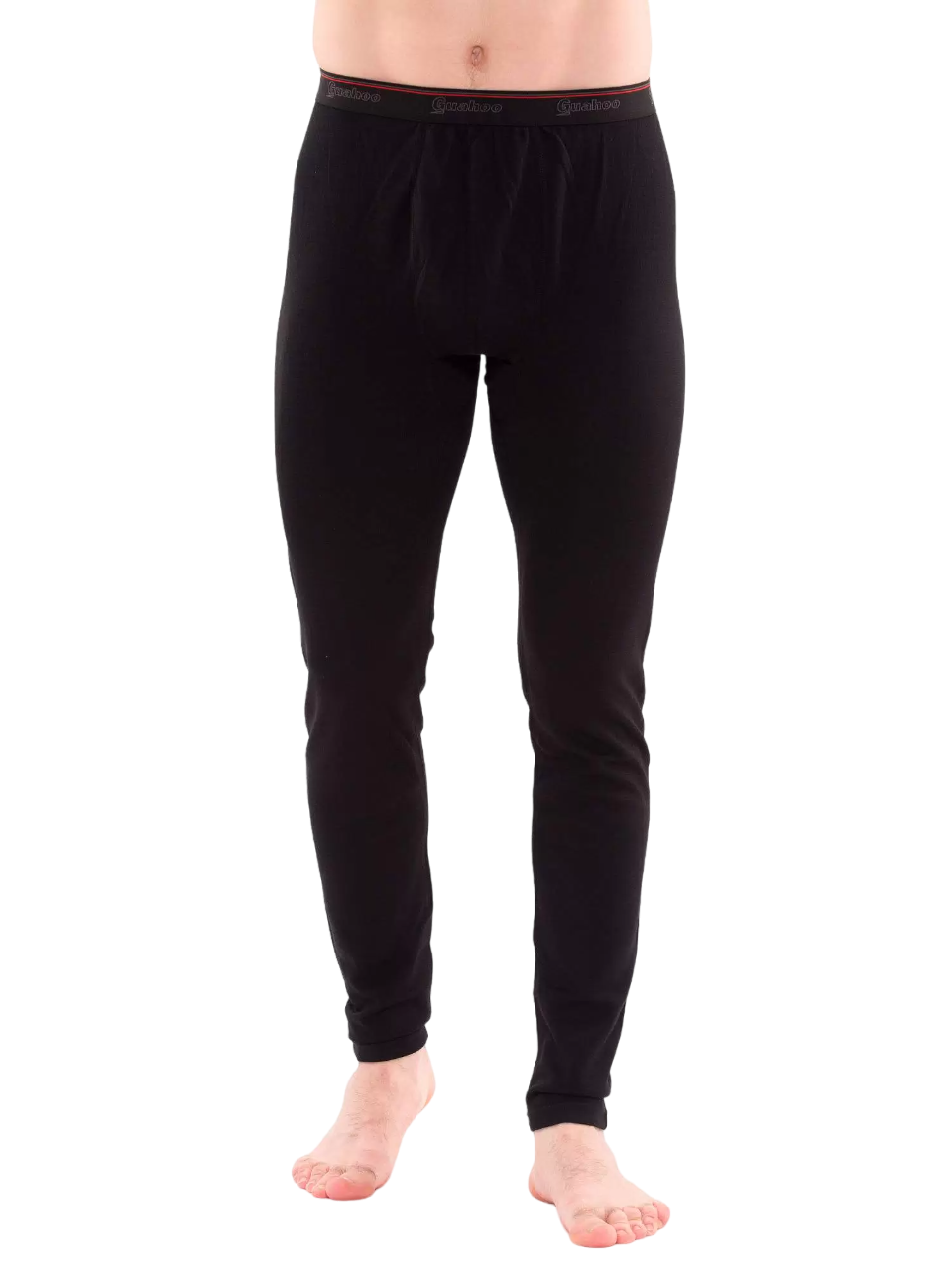 

Термобелье Guahoo Outdoor Middle кальсоны мужские G22-9470P р.4XL, черный, Outdoor Middle