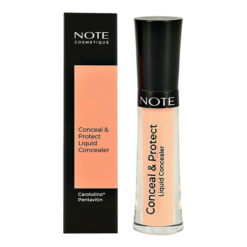 Консилер Note Conceal & Protect 07 4,5 мл