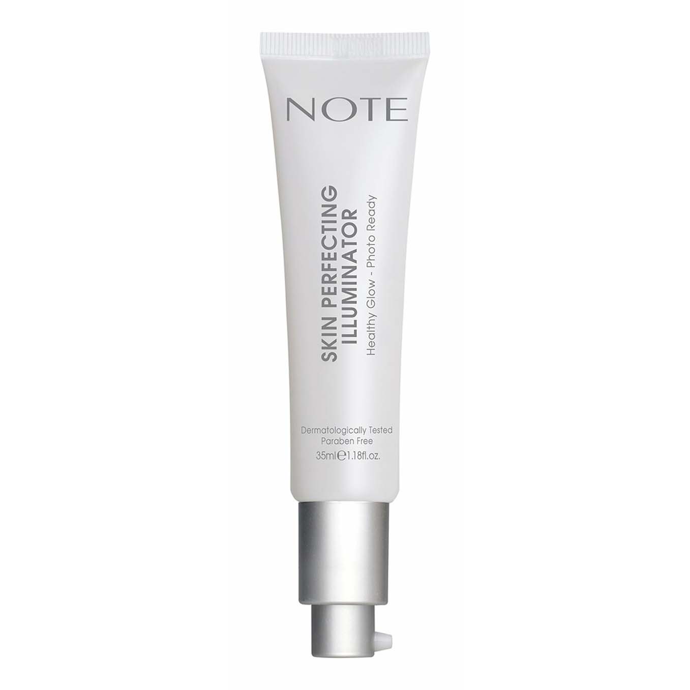 фото Основа под макияж note skin perfecting illuminator с эффектом сияния 35 мл