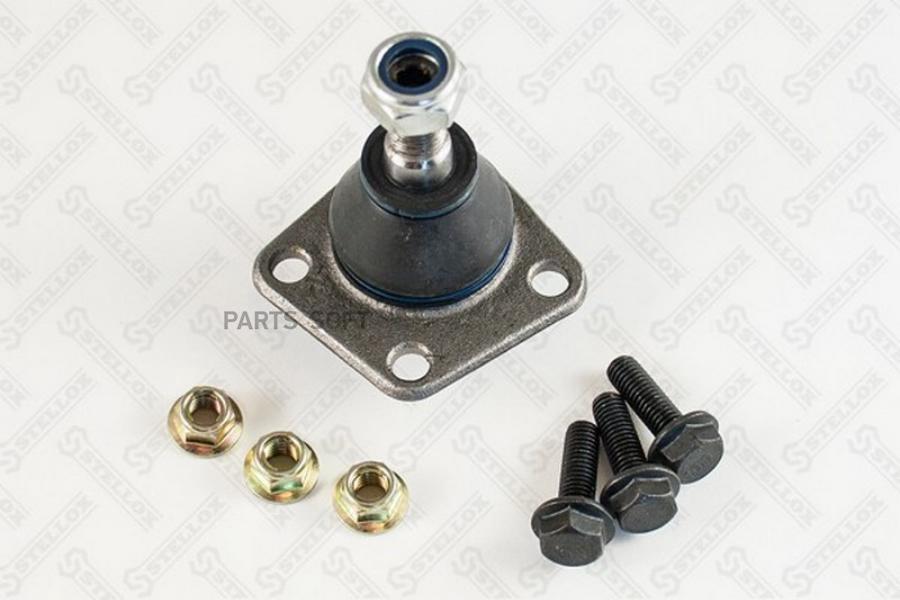 

52-00354A-SX_опора шаровая нижняя Fiat Doblo 01>/Strada 99>