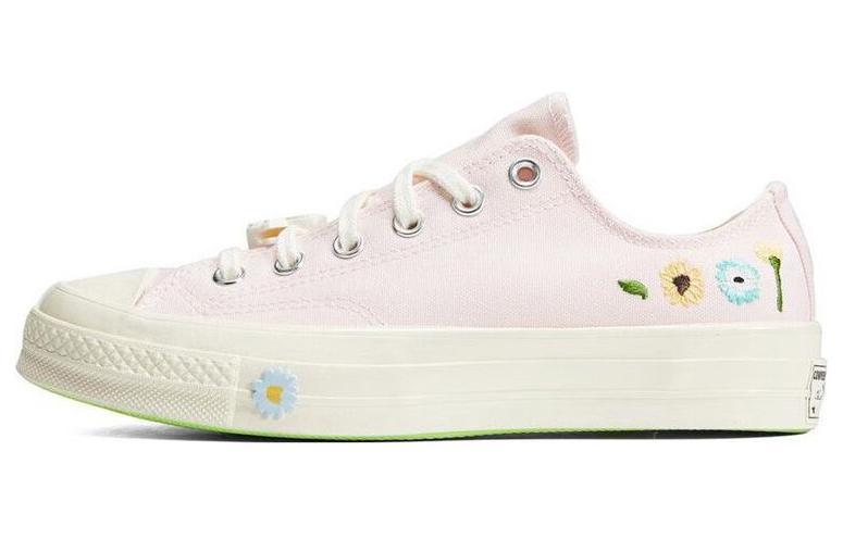 

Кеды унисекс Converse 1970s розовые 39.5 EU, Розовый, 1970s