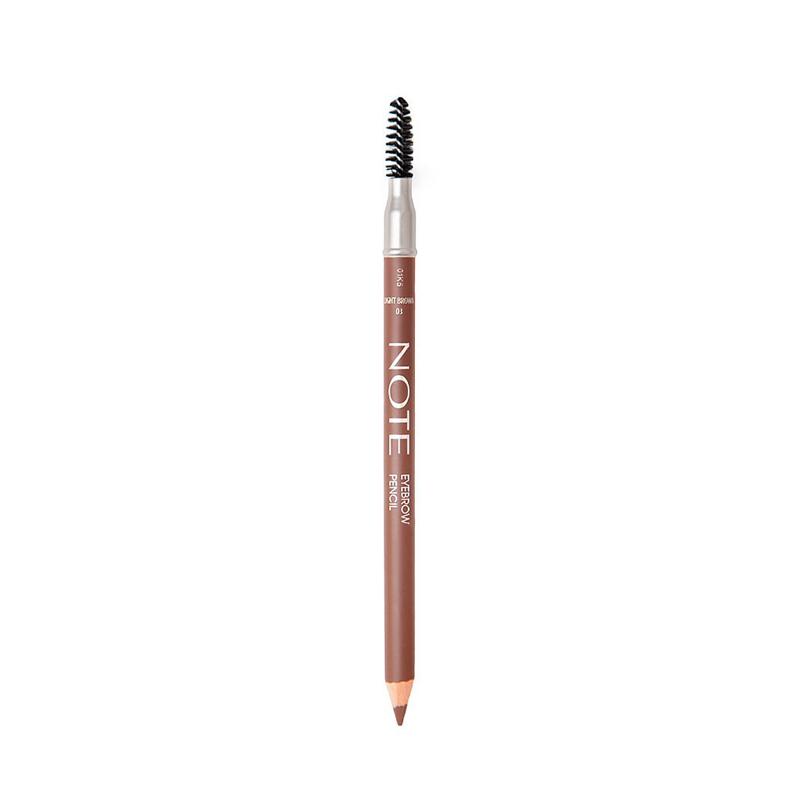 Карандаш для бровей Note Eyebrow Pencil 03 Light Brown 1,1 г